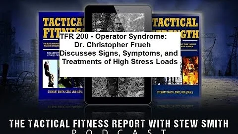 TFR200 -  Dr. Christopher Frueh - Operator Syndrom...