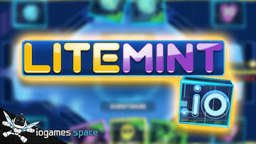 Litemint.io - Gameplay Trailer - The Best New Browser Card Game!