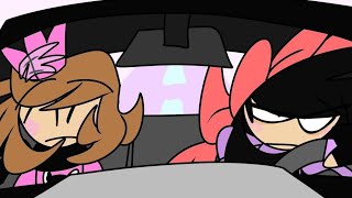 buckle up