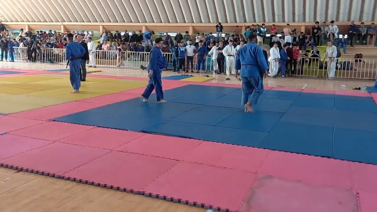 دورة الحزام الاسود القل 10 05 2024 يمن المنازلة الثانية