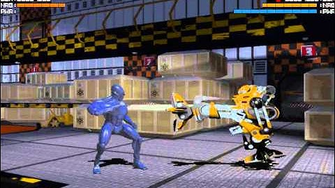 Rise Of The Robots Loader