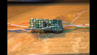 PIN diode less than 1uA radation detector &circuit