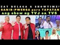 NKKLK! Its SHowtime at Eat Bulaga SANIB PWERSA para TAPATAN ang show ng TVJ sa TV5