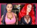 Eva Marie Hot and Sexy Compilation #1 🔥