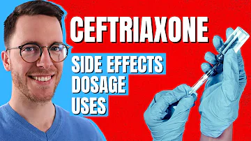 What STD is ceftriaxone used for?