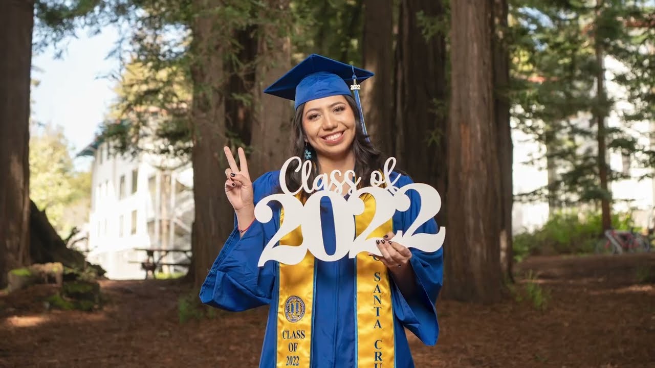 2022 UC Santa Cruz Commencement Program 2 by UCSC