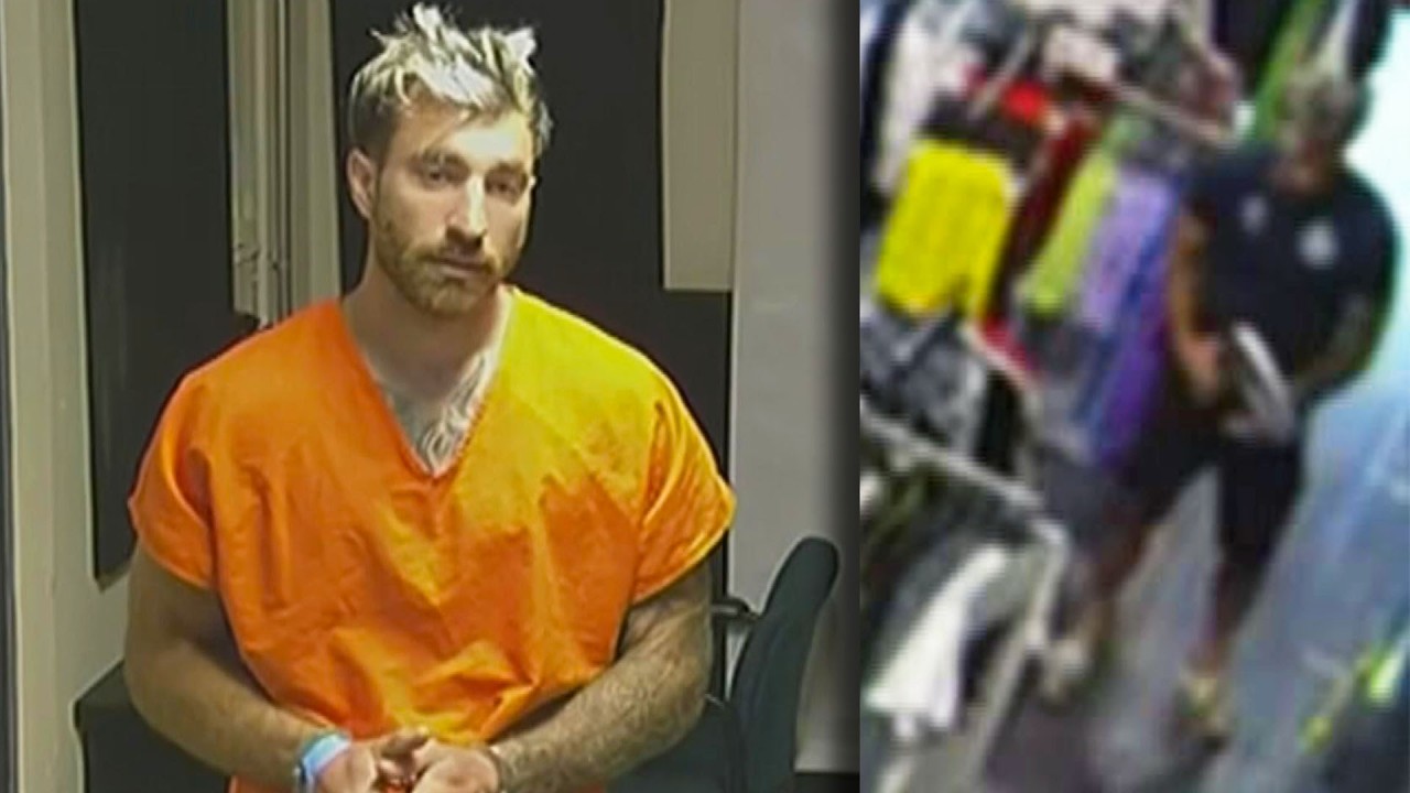 Former Tennis Pro From Uruguay Arrested After Meltdown In Store