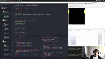 Making Pong - Day 10 - Nuthatch Game Engine
