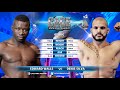 CAGE 46 Edward Walls vs Denis Silva Full Fight MMA