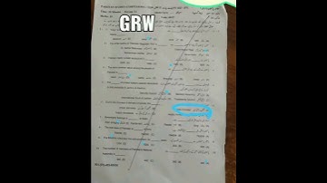 Gujranwala Board Pak Study Paper Leak out  Gujranwala Board Group1