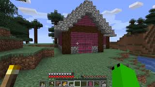 Minecraft Achievement Unlocked #6.5: 100 Subscriber Speed Build