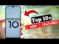 SAMSUNG A50 Android 10 Update New Features| 10+ Samsung A50 New Update Features | OneUI 2.0 Update |
