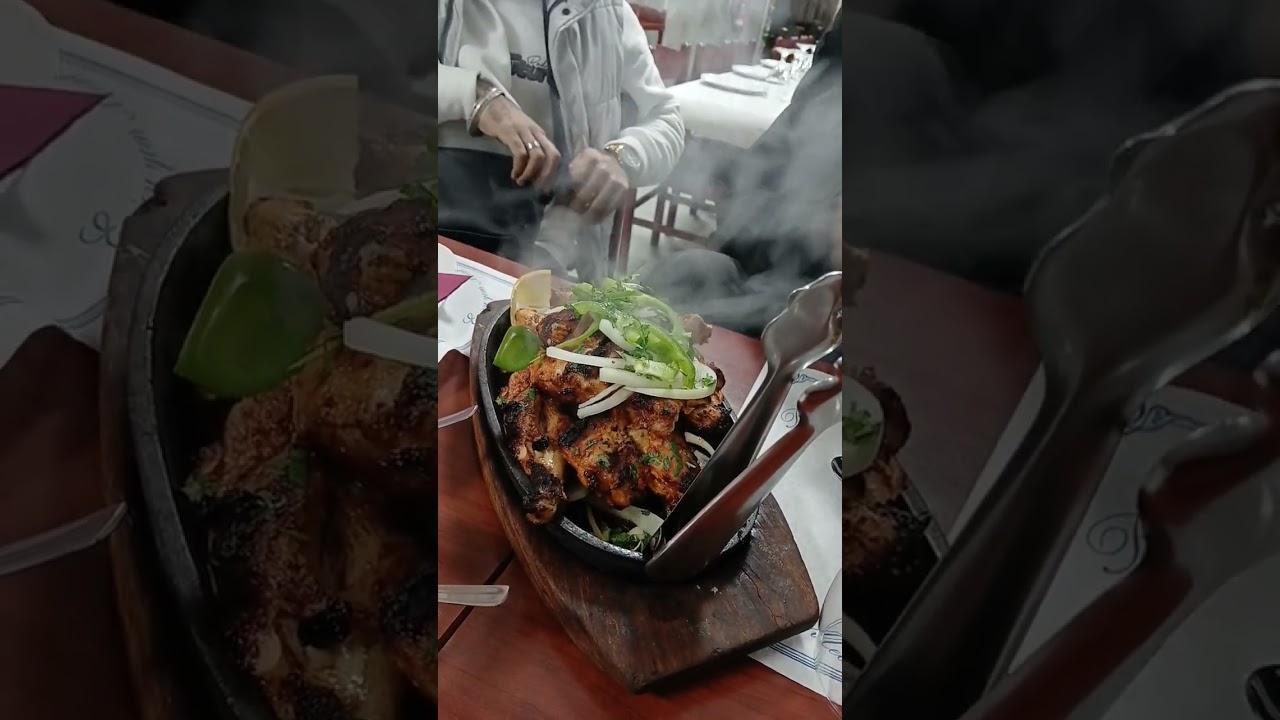 Dera restaurant Barcelona spain 🇪🇸