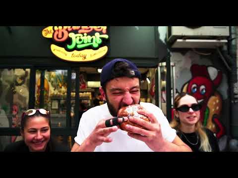 Видео: Най-добрите бургери в Остин