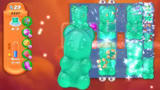 Почему уровни 2586-2590 в Candy Crush Soda Saga для Android такие сложные? #конфеты #игра screenshot 1