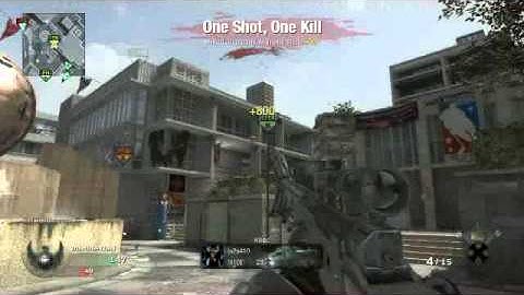 Black Ops - Thank You Host Migration, No Scope