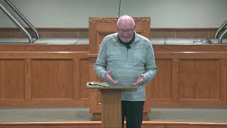 Sunday PM Worship - Richard Sutton - 11_16_2025