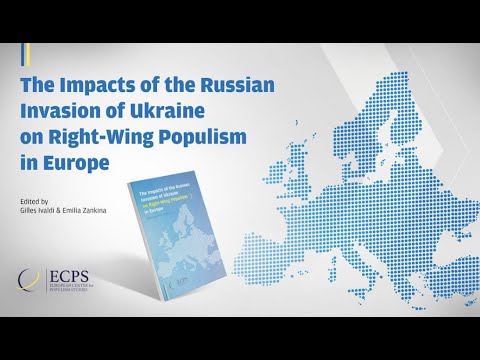 Kai Arzheimer on 'German populist actors’ positions vis-a-vis the Kremlin'