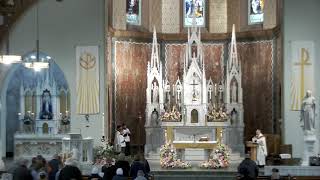St. Lawrence: Fourth Sunday of Easter (Good Shepherd Sunday), April 26, 2026