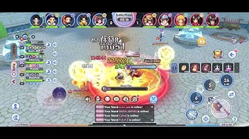 KVM Cross Server Odin. Mecha kejang kejang kena magnus