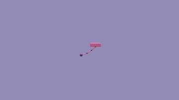 3D Pendulum Swing Animation (Blender)