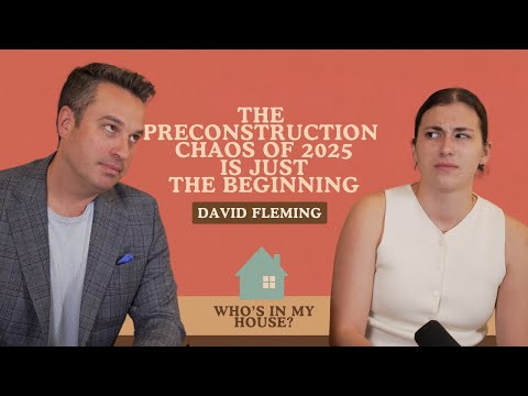 Who's In My House? Ep.3 with David Fleming