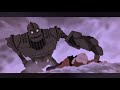The Iron Giant Giant Gets Mad 