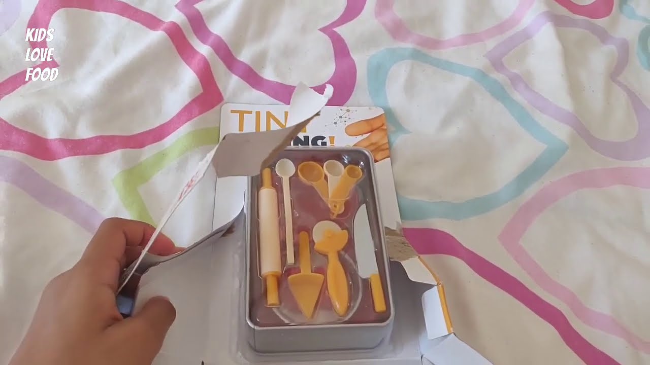 SmartLab Toys Tiny Baking Kit