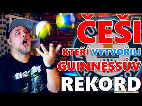 Video: Jaký je nejhloupější Guinnessův světový rekord?