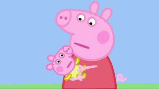 I don&#39;t remember this Peppa pig episode....