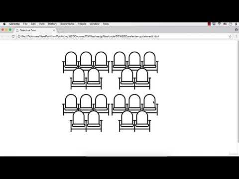 Introduction to Data Joins: The Core of D3.js - D3.js Tutorial