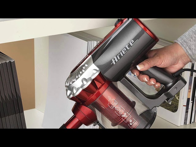 🏆 Ariete 2761 Handy Force Scopa Elettrica con filo 2 in 1 Aspirapolvere –  Recensioni 