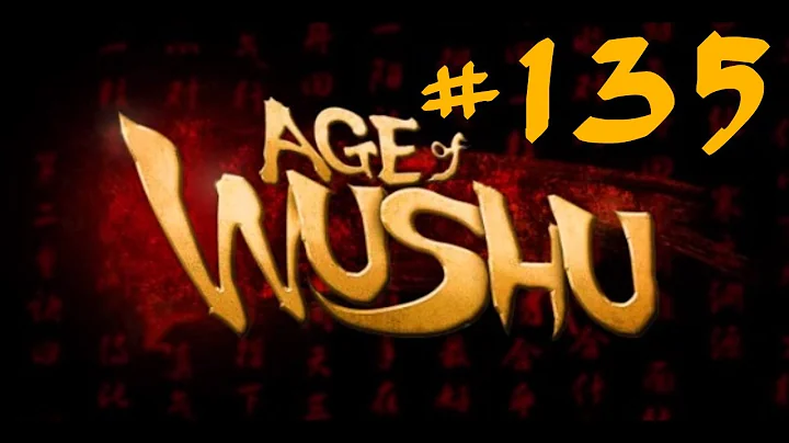 Age of Wushu Part 135 - Wanderer's Valley - Don't Trust Bing!