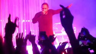 Kendrick Lamar - Alright (With impromptu audience chant) (Live - Fox Theatre, Oakland, CA)