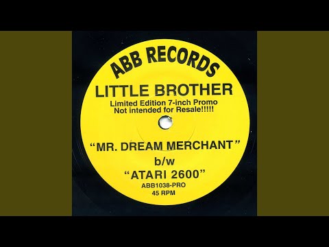 Mr. Dream Merchant