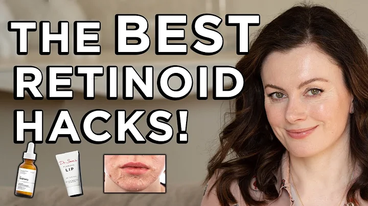 5 Retinoid Hacks I Cant Live Without!! | Dr Sam Bu...