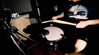 Vic Firth Single Sided Practice Pad - João Calmon - Training