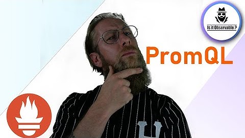 How to build a PromQL (Prometheus Query Language)