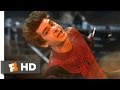 The Amazing Spider-Man - Saved by Spider-Man Scene (5/10) | Movieclips