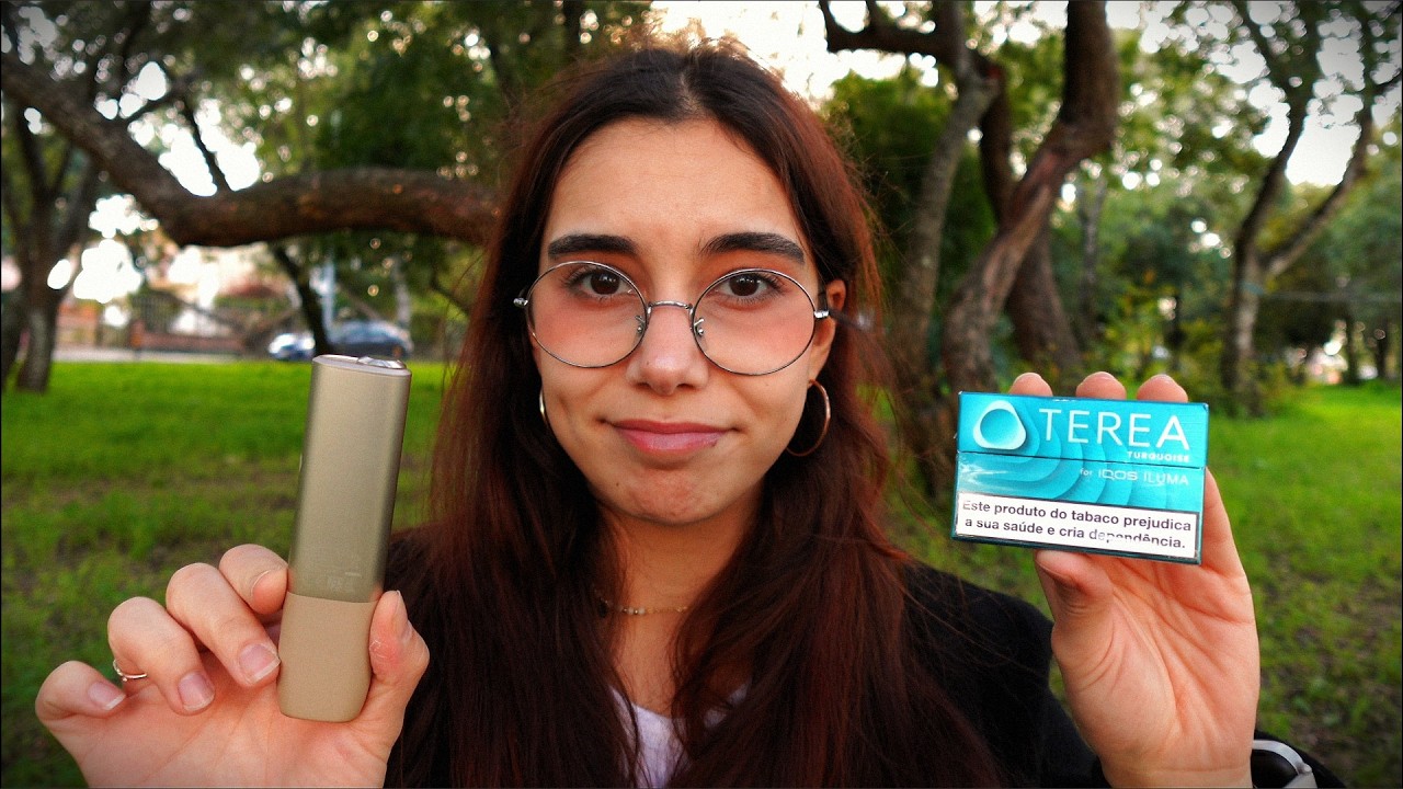 I Got Addicted to The IQOS AGAIN (& it's time to quit)