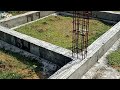 Small Duplex House  Plinth Beam Concrete - Avadi - 20 Laksh - North facing house