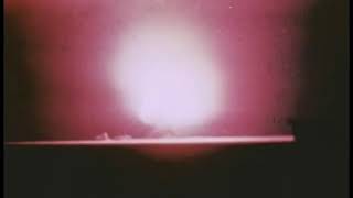 1945-07-16: Trinity Test Color Footage
