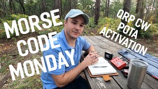 Morse Code Monday #2 - 07/17/2023 @ K-4451