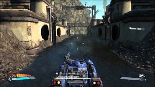 Borderlands Car Physics