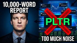 Michael Burrys Palantir Report Is A Distraction Heres The Real Opportunity