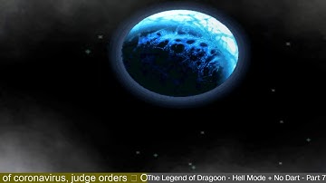 The Legend of Dragoon - Hell Mode + No Dart - Part 7