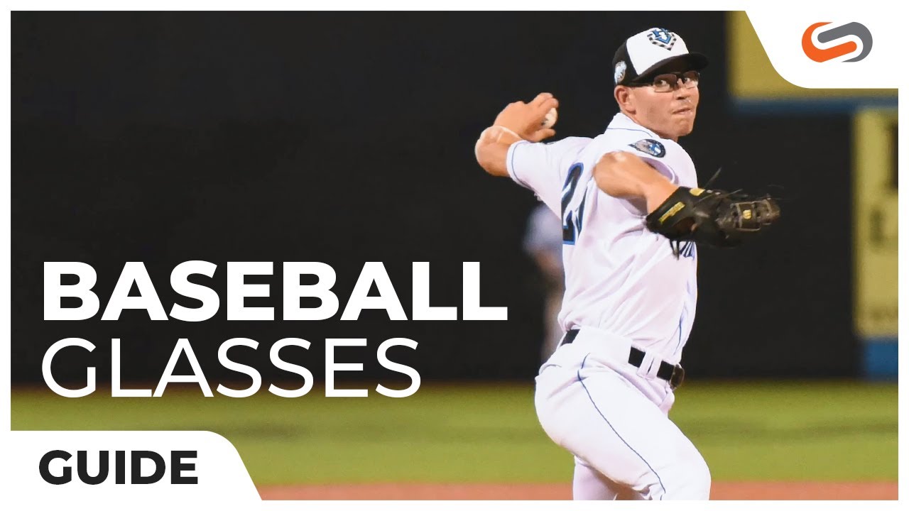 Wearing Baseball Glasses with Minor League Pitcher Nick Sprengel