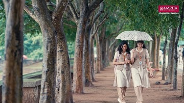  A perfect blend of nature, peace, and knowledge | Amrita Vishwa Vidyapeetham | Coimbatore Campus