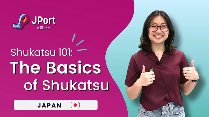 Basics of Job-Hunting in Japan - Shukatsu 101