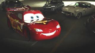 Video voorbeeld van "Cars 2: Moderatto - "Autos, Moda y Rock and Roll""